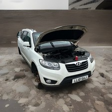 HYUNDAI SANTA FE MK2 CRDI  2.2