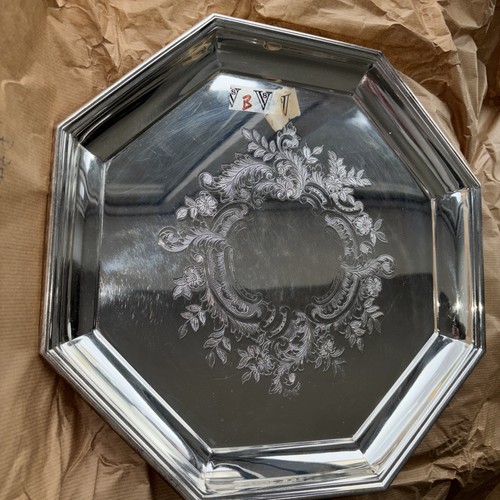 Large vintage viners silver - large,