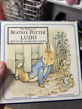 vintage board game titled