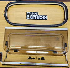 Talbot express Highwayman OVER