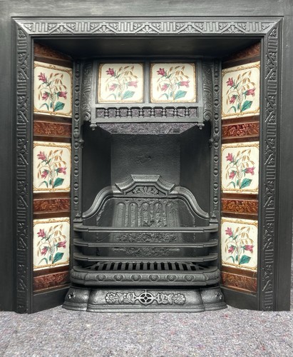 Restored vintage tiled - vintage, cast