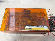 GEC Gemini CNC Controller  -