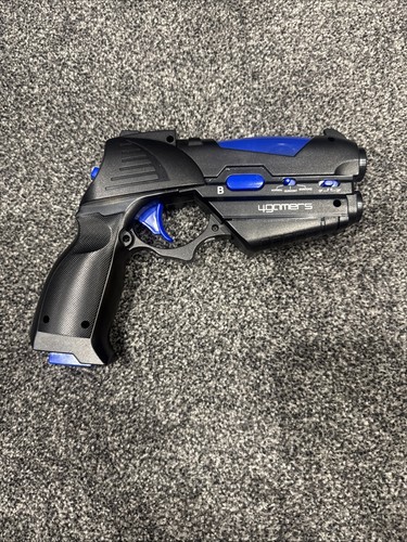 4gamers light gun pistol - light,