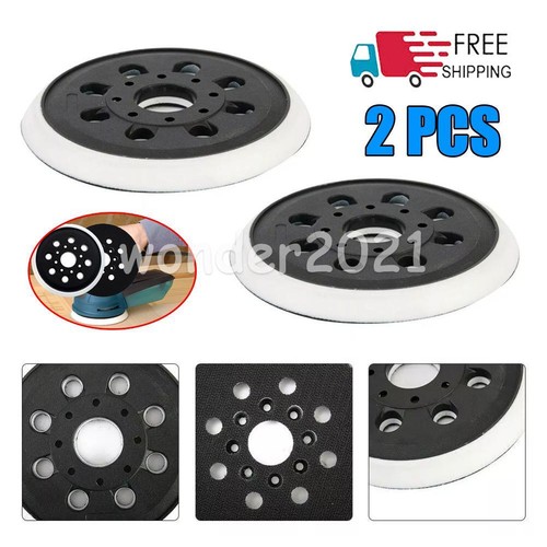 125mm backing pad fit - 125mm,