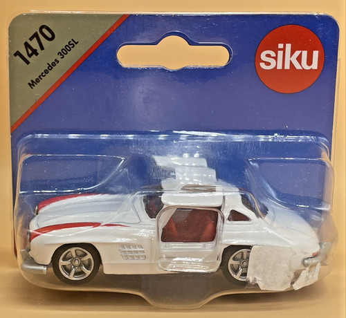 Siku 1470 mercedes - 1470, 300sl