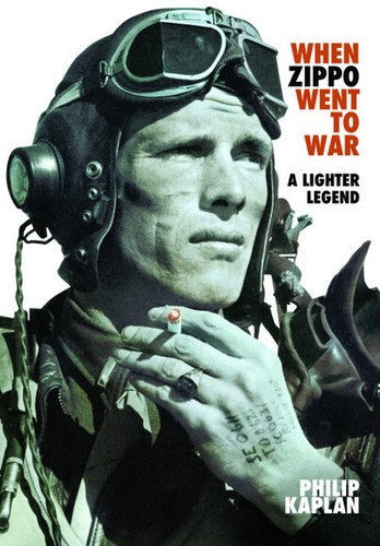 When zippo went wara - zippo,
