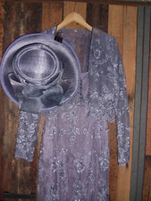 stunning ladies lavender