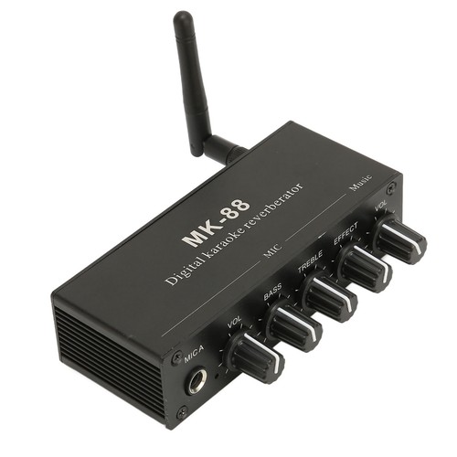 5mm karaoke mixer - mixer, dual