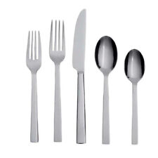 Oneida  - CHEFS TABLE (GLOSSY)  - Stainless Steel 20pc. Flatware Set