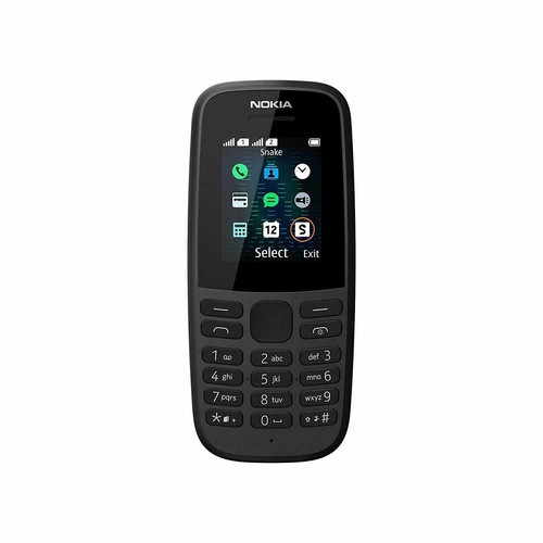 Nokia 105 mobile - nokia, single