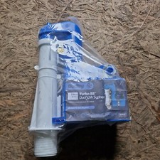 dudley Turbo 88 2 part toilet Syphon cistern flush 91/2 allow washer replacement