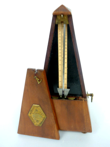 Antiqes metronome maelzel - antiqes, de