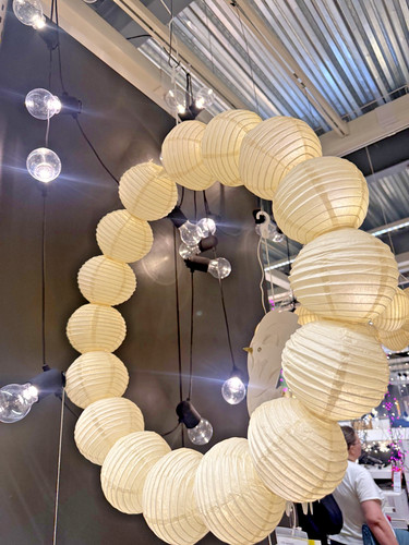 Ikea stråla led decorative - led,