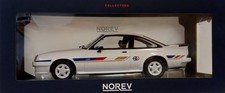 Norev 1/18 Scale - Opel Manta / Guy Frequelin Special (1984) White