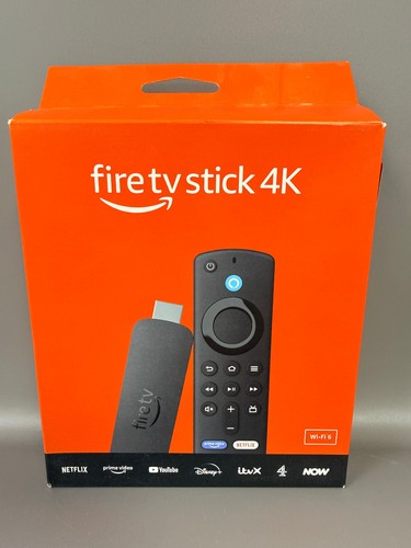 Amazon fire stick alexa - amazon, 4k