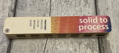Pantone solid process - pantone,