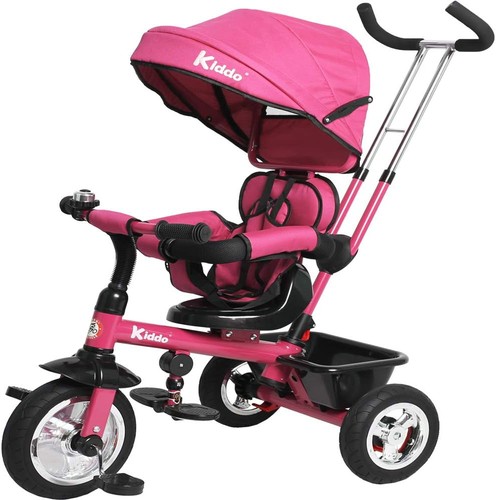 Kiddo smart pink trike - smart,