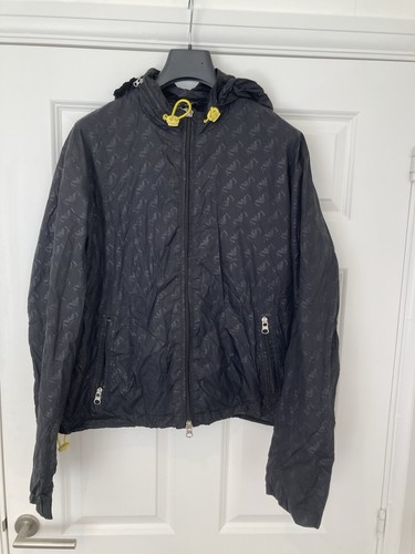 Men armani jeans jacket xl - men’s,