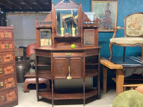 Fine late victorian antique - fine,