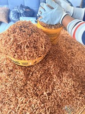 Whole  Dried Oron Crayfish