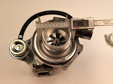 Billet Turbocharger dual ball bearing .60 A/R cold .64 GT2871R G28 GT25 GT2870R