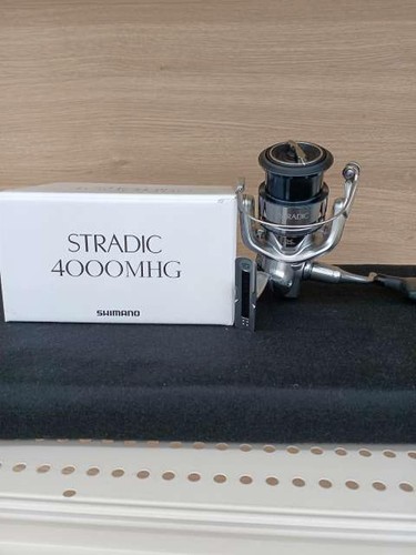 Shimano stradic 4000mhg - 19,
