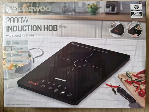 Daewoo 2000w single - daewoo, induction