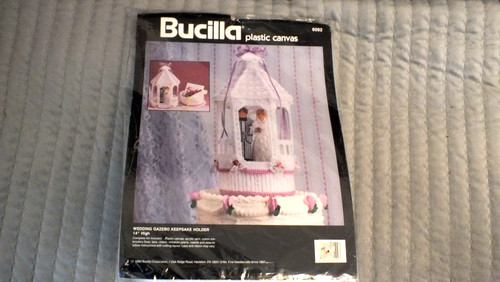 Bucilla wedding gazebo - bucilla,