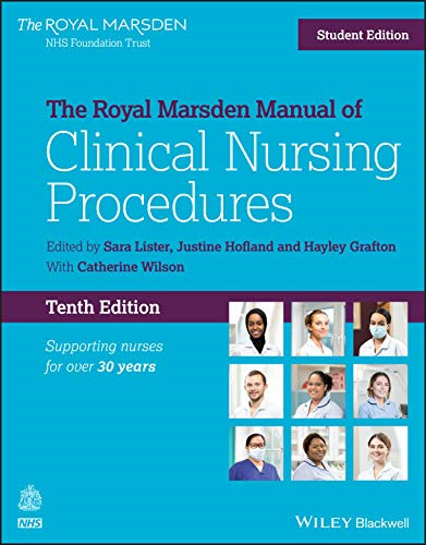 The royal marsden manual - the,