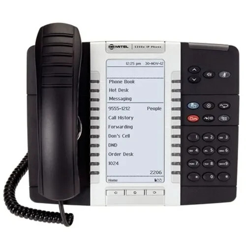 Mitel mivoice 5340e - mivoice, ip
