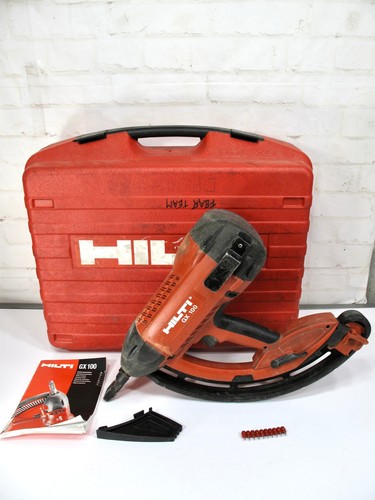 Hilti 100 gas - gx,