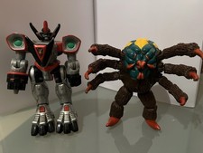 Power Rangers Toy Figures