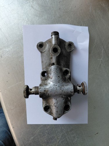 Old prewar hrd vincent - vincent, series