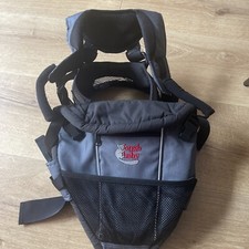 Bush Baby Carrier Cocoon Keep