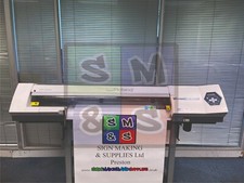 Roland SP-300i Eco Solvent Printer Plotter Print Cut Sign Vinyl Banner Mimaki* 