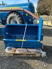 MINI MUCK MANURE SPREADER FLEMING £1250 + VAT + FEES