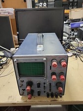 Telequipment D54 Oscilloscope