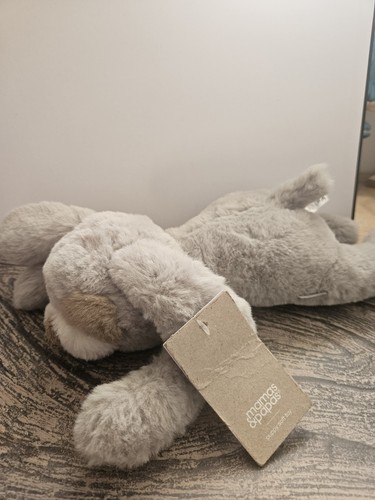 Mama papa puppy grey soft - mama&papa, toy