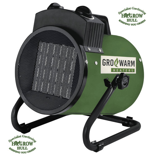 Growarm eco electric fan - growarm,