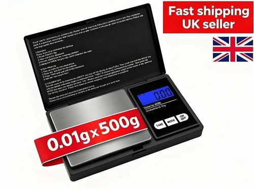 01g 500g digital - 0.01g-500g,