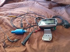 Go kart Alfano 6 2T with steering bracket tony kart complete with senors crg