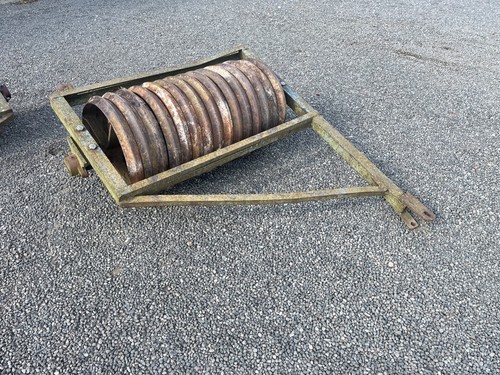 4ft cambridge roller horse - cambridge,