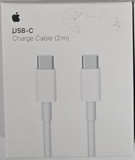 Apple  2m USB-C Charge Cable -