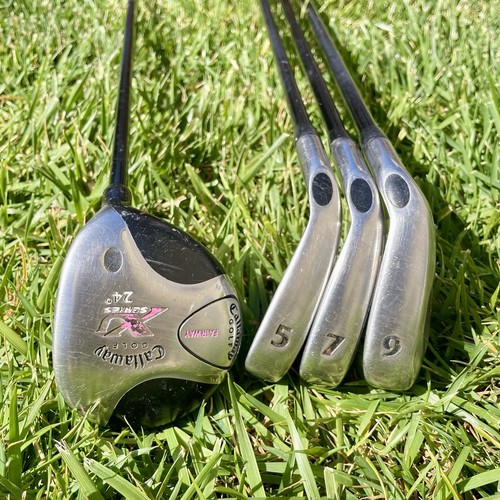 Callaway junior club set - junior, 4-club
