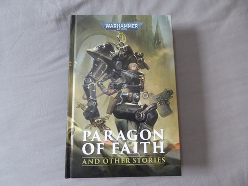 Warhammer 40k paragon faith - warhammer,