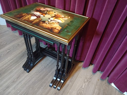 Vintage set nest of - 3,