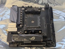 ASUS ROG STRIX B450-I GAMING