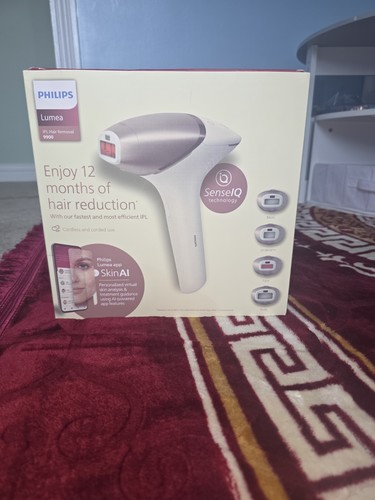 Philips lumea 9900 ipl - 9900,