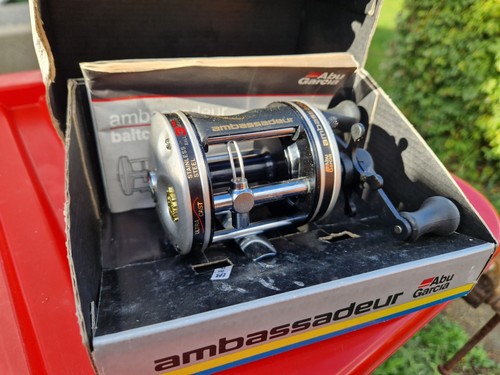Abu garcia ambassadeur - abu, c3