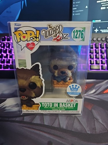Funko pop the - wizard, of